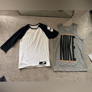 Nike men’s shirts